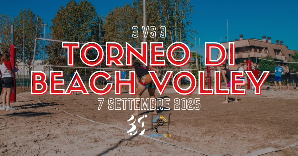 BEACH VOLLEY DESIO 2025