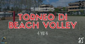 Scopri di più sull'articolo Torneo Beach 2025